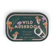 Tin Candle - Bistro - Wild Mushroom image