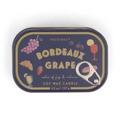 Tin Candle - Bistro - Bordeaux Grapes image