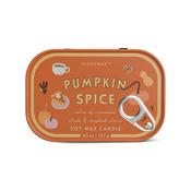 Tin Candle - Bistro - Pumpkin Spice image