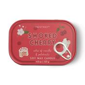 Tin Candle - Bistro - Smoked Cherry image