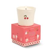 Ceramic Candle - Bistro - Smoked Cherry image