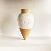 Hydrating Olla - Speckled White