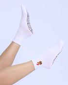 Athletic Socks - Limited Edition - Santa Bear