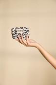 Coin Purse - Lili - Leopard Off-White image