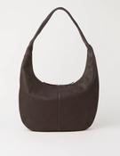 Bag - Coco Grand - Eco Soft Grain Leather - Chocolate