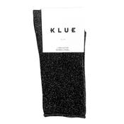 Socks - Glitter Lurex - Black