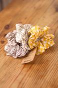 Scrunchies - Udaipur - Set Of 3