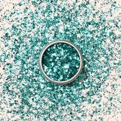 Biodegradable Glitter - Turquoise image