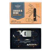 Cheese &amp; Wine Tool