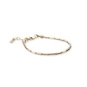 Bracelet - Short Linear - 14Kt Gold Fill