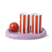 Tequila Shot Ceramic Set - The Lily Mae - Poppy/Lilac