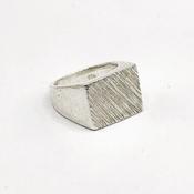 Ring - Signet Rectangle