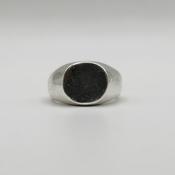 Ring - Signet Circle