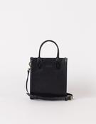Bag - Jackie Mini - Eco Classic Leather - Black