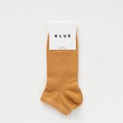 Ankle Plain Socks - Lyocell - Caramel image
