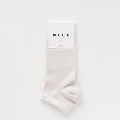 Ankle Plain Socks - Lyocell - Ecru image