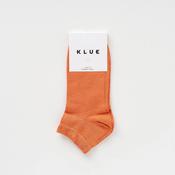 Ankle Plain Socks - Lyocell - Terracotta image