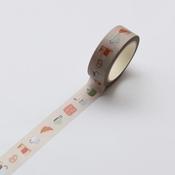 Masking Tape - Coffee Time