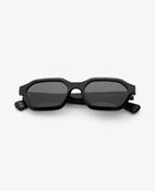 Sunglasses - Aro - Black Deep Grey image