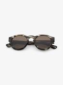 Sunglasses - Kael - Grey Drift Deep Khaki image