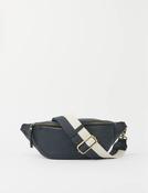 Bum Bag - Nico - Eco Soft Grain Leather - Universe Blue