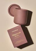 Scented Candle - Moroccan Rose image