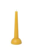Totem Candle - Yellow - Kirby image