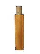 Folding Umbrella - Automatic - Mustard