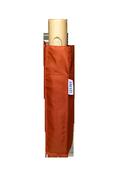 Folding Umbrella - Automatic - Cognac