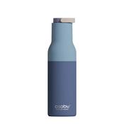 Water Bottle - Metro - Pastel Blue