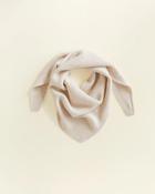 Triangle Scarf - Josephina - Merino Wool - Cream