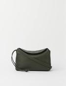 Bag - Sienna Mini - Eco Soft Grain Leather - Moss
