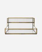 Organizer - Arca - Brass