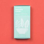 Seed Collection - Specialty Leaves