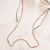 Glasses Chain - Chloe Deux - Rose Gold