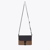 Bag - Yuri - Black/Chestnut