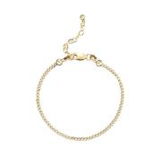 Bracelet - Tiny Bead - 14Kt Gold Fill