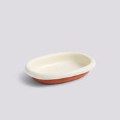 Oval Dish - Barro - Small - Off-White
