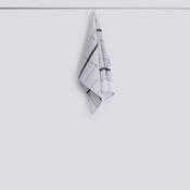 Tea Towel - Linear - Lavender