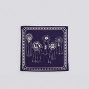 Dog Scarf - Recycled - Dark Blue