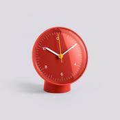 Table Clock - Red