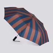 Folding Umbrella - Regn - Brown