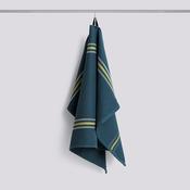 Tea Towel - Canteen - Green And Yellow image