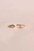 Ring - Alma - White