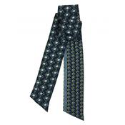 Headband - Silk - Nicky Marine image
