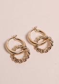 Earring - Hoop - Diane