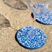 Coaster - Hélios - Electric Blue