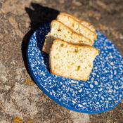 Trivet- Hélios - Electric Blue