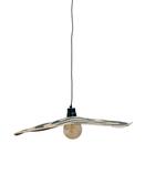 Lamp Pendant - Sunda - Green Stripes
