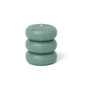 Totem Candle - Green - Bob image